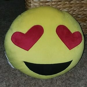 emoji pillow